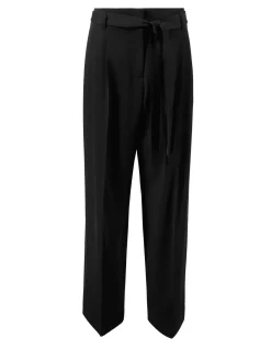 Wollhose 'Lonan' Schwarz