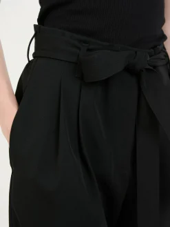 Wollhose 'Lonan' Schwarz