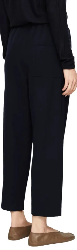 Wollhose 'Orieno' Marineblau