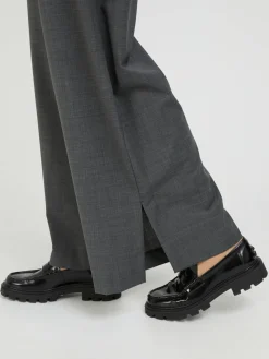 Wollhose 'Pisa' Grau