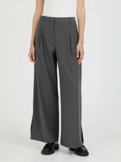 Wollhose 'Pisa' Grau