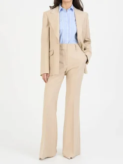 Wollhose 'Rhein' Beige