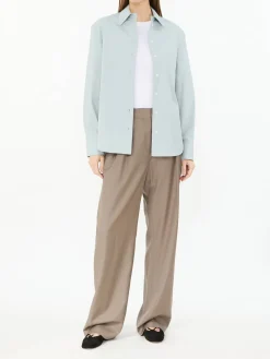 Wollhose 'Sbiru' Beige