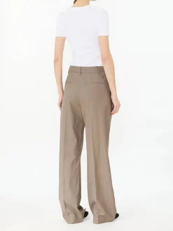 Wollhose 'Sbiru' Beige