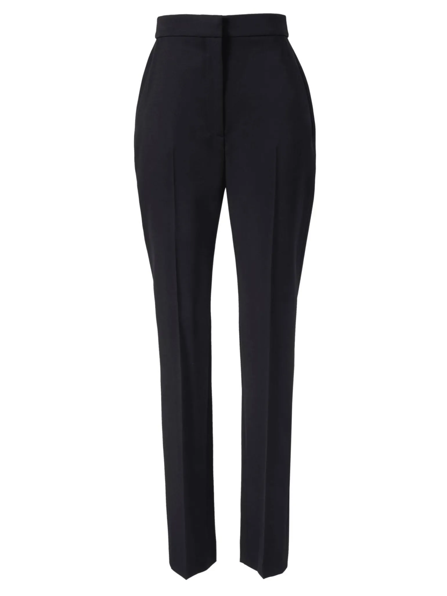 Wollhose Schwarz