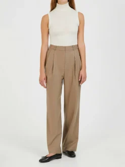 Wollhose 'Solo' Beige