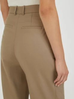 Wollhose 'Solo' Beige