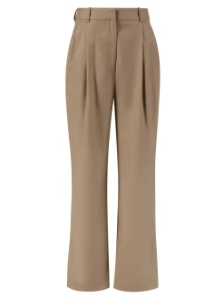 Wollhose 'Solo' Beige