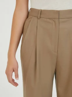 Wollhose 'Solo' Beige