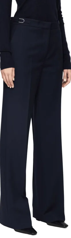Wollhose 'Vesta' Dunkelblau