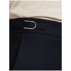 Wollhose 'Vesta' Marineblau
