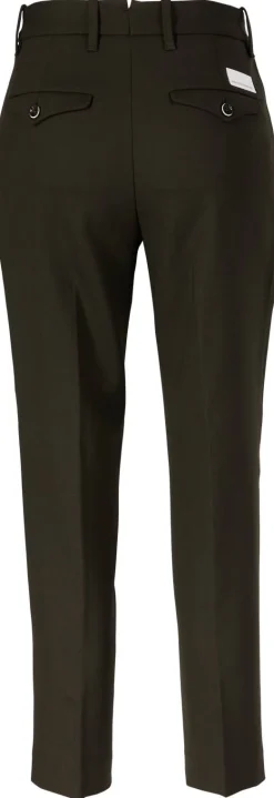 Wollhose 'Zeina' Dunkelgrün