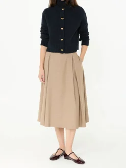 Wollrock 'Harvey' Beige
