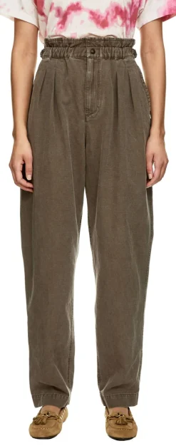 Workwear-Hose 'Neriah' Braun