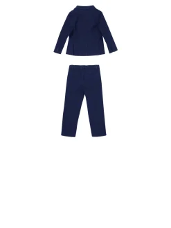 Zweiteiler Marineblau