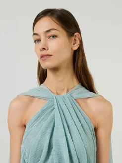 Abendkleid Grün