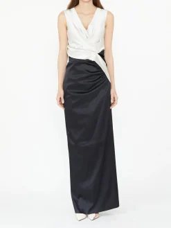 Abendkleid Schwarz