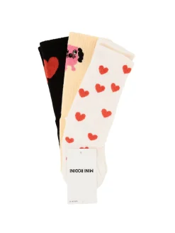 3-er Pack Socken 'Doggie' Multi