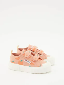 Sneaker 'Apple' Orange