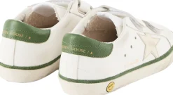 Sneaker 'Old School' Weiß