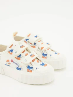Sneaker 'Readers' Weiß